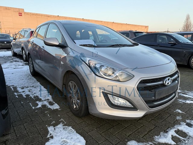 Hyundai i30 wagon pure crdi 110 isg, 2016 - afbeelding 20 van  26