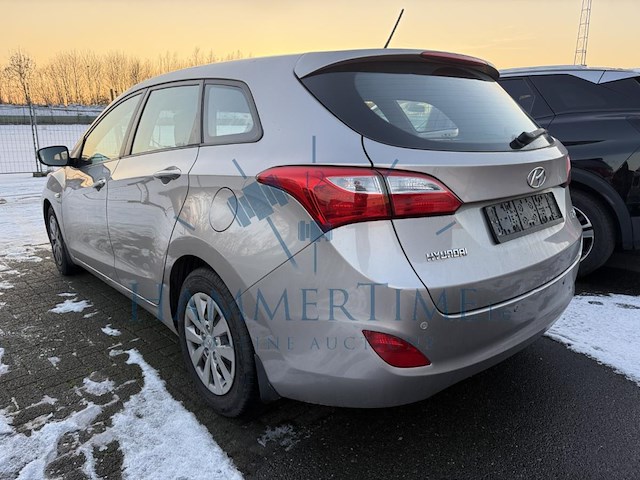 Hyundai i30 wagon pure crdi 110 isg, 2016 - afbeelding 22 van  26