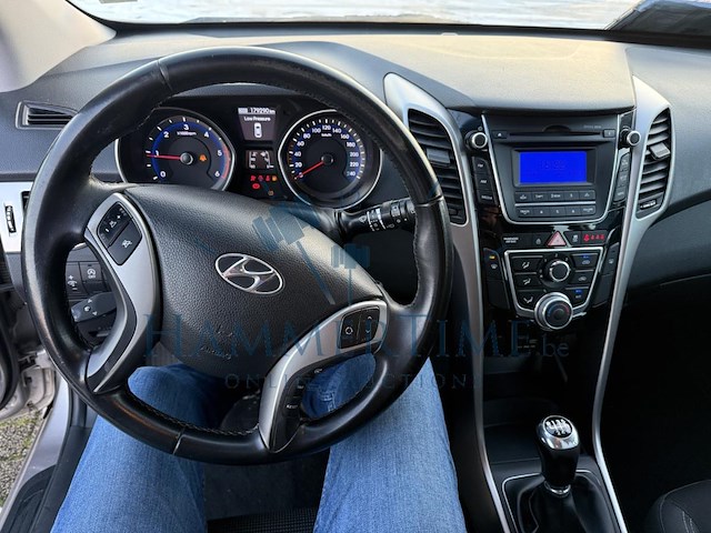 Hyundai i30 wagon pure crdi 110 isg, 2016 - afbeelding 26 van  26