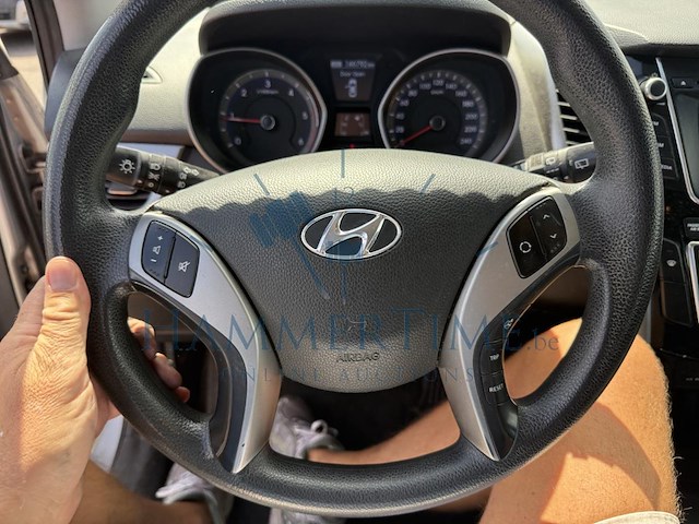 Hyundai i30 wagon pure crdi, 2014 - afbeelding 8 van  32