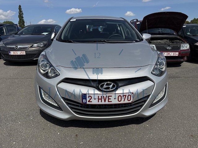 Hyundai i30 wagon pure crdi, 2014 - afbeelding 12 van  32