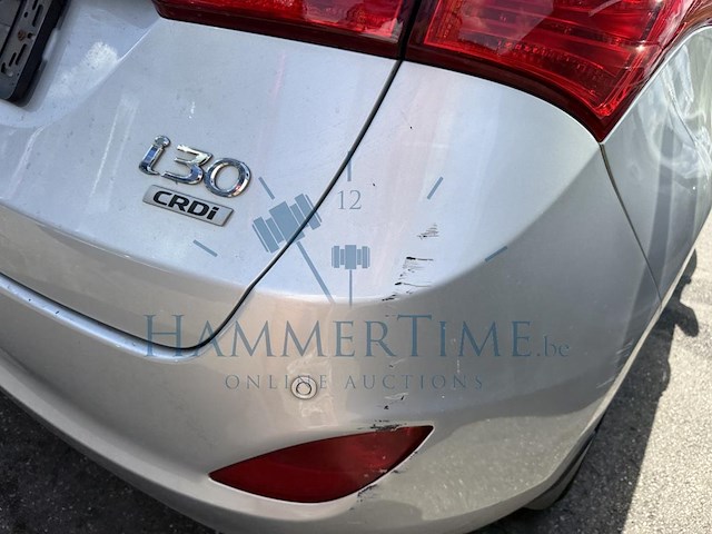 Hyundai i30 wagon pure crdi, 2014 - afbeelding 24 van  32