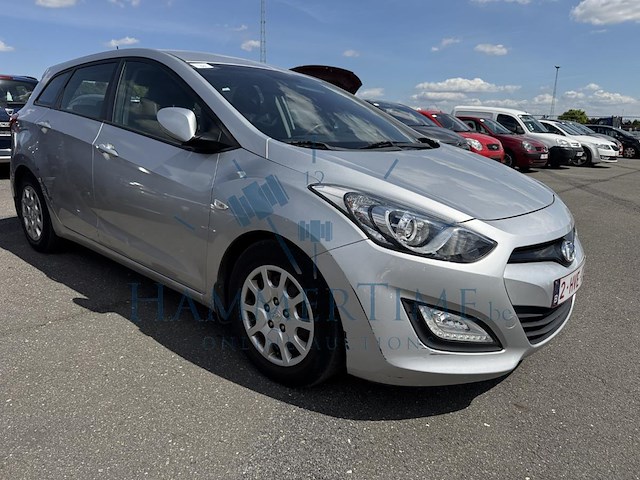 Hyundai i30 wagon pure crdi, 2014 - afbeelding 23 van  32