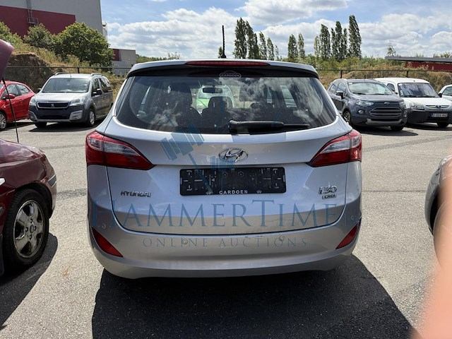 Hyundai i30 wagon pure crdi, 2014 - afbeelding 29 van  32
