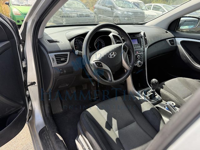 Hyundai i30 wagon pure crdi, 2014 - afbeelding 32 van  32