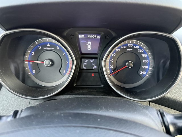 Hyundai i30 wagon pure isg, 2017 - afbeelding 3 van  25