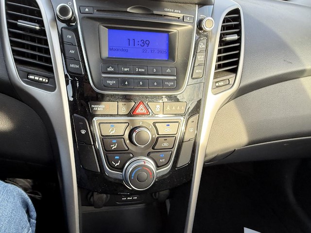 Hyundai i30 wagon pure isg, 2017 - afbeelding 4 van  25