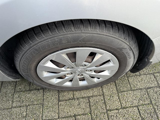 Hyundai i30 wagon pure isg, 2017 - afbeelding 10 van  25