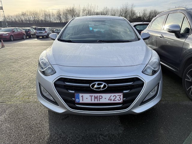 Hyundai i30 wagon pure isg, 2017 - afbeelding 12 van  25