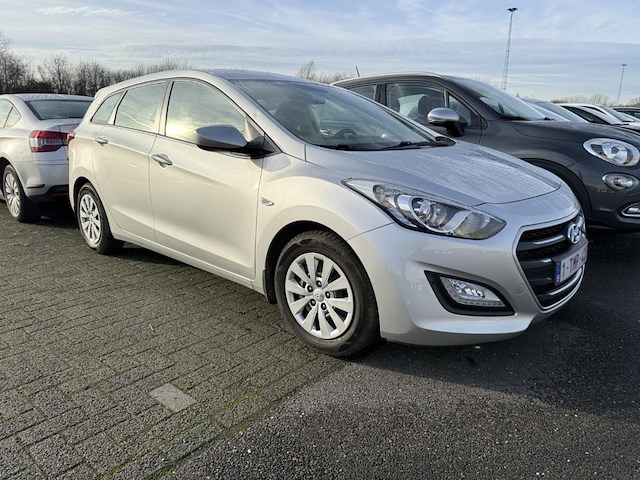 Hyundai i30 wagon pure isg, 2017 - afbeelding 19 van  25