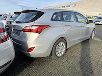 Hyundai i30 wagon pure isg, 2017 - afbeelding 20 van  25