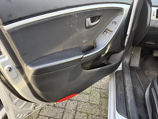 Hyundai i30 wagon pure isg, 2017 - afbeelding 22 van  25