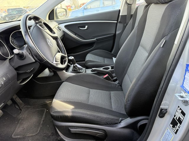 Hyundai i30 wagon pure isg, 2017 - afbeelding 23 van  25