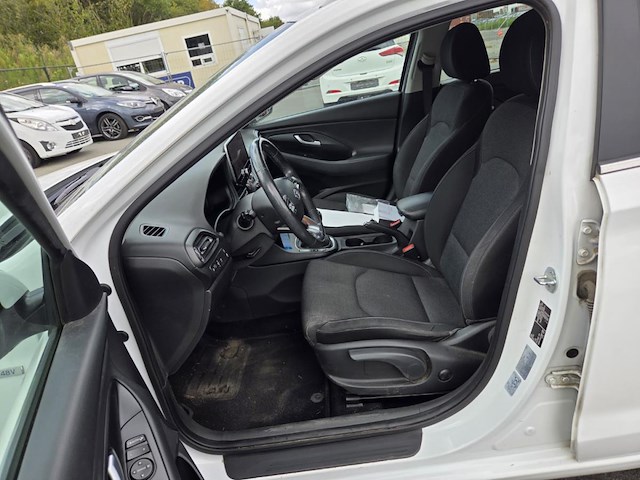 Hyundai i30 wagon t-gdi mhev smart,2021 - afbeelding 2 van  43