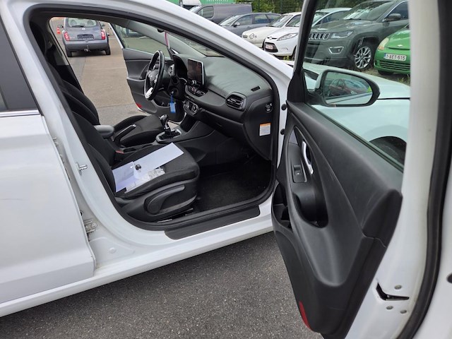 Hyundai i30 wagon t-gdi mhev smart,2021 - afbeelding 9 van  43