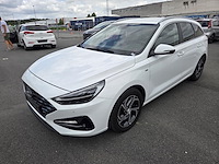 Hyundai i30 wagon t-gdi mhev smart,2021 - afbeelding 1 van  43