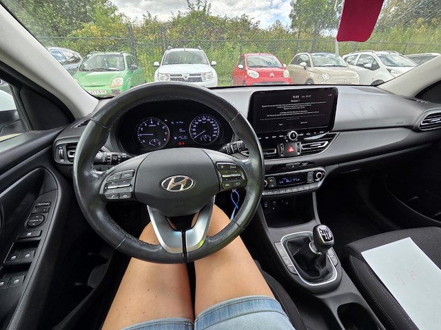 Hyundai i30 wagon t-gdi mhev smart,2021 - afbeelding 15 van  43