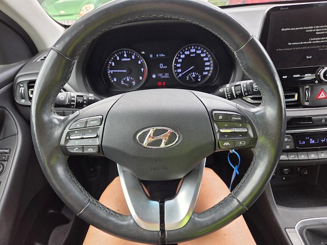 Hyundai i30 wagon t-gdi mhev smart,2021 - afbeelding 16 van  43