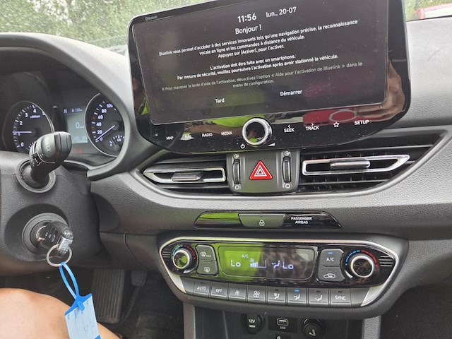 Hyundai i30 wagon t-gdi mhev smart,2021 - afbeelding 20 van  43