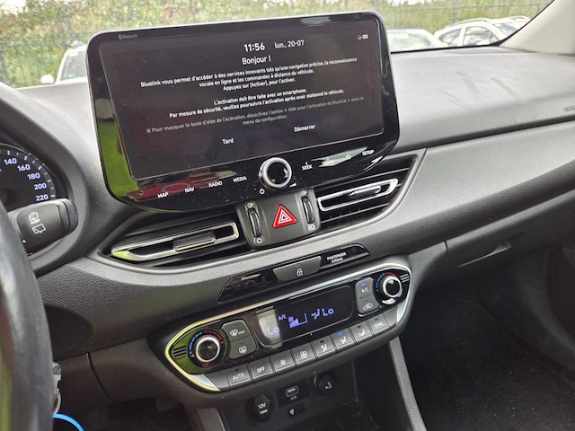Hyundai i30 wagon t-gdi mhev smart,2021 - afbeelding 21 van  43