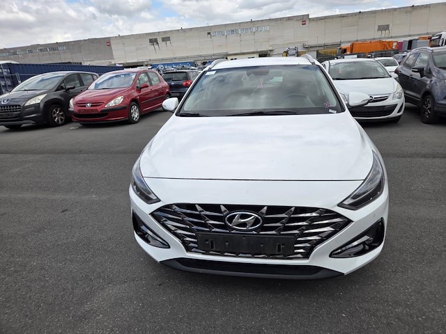Hyundai i30 wagon t-gdi mhev smart,2021 - afbeelding 12 van  43