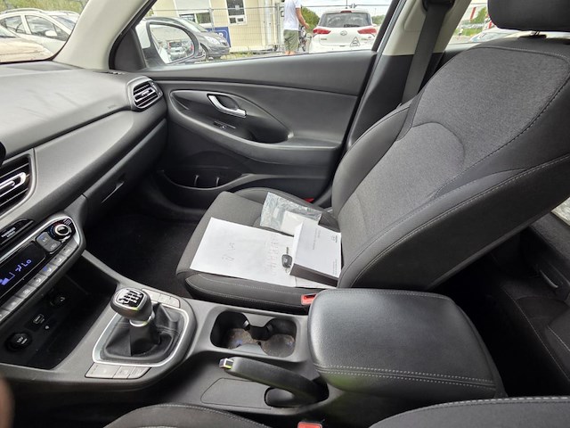 Hyundai i30 wagon t-gdi mhev smart,2021 - afbeelding 24 van  43