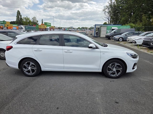 Hyundai i30 wagon t-gdi mhev smart,2021 - afbeelding 34 van  43