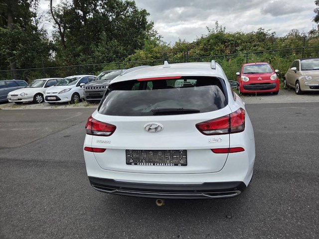 Hyundai i30 wagon t-gdi mhev smart,2021 - afbeelding 40 van  43