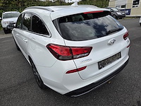 Hyundai i30 wagon t-gdi mhev smart,2021 - afbeelding 41 van  43