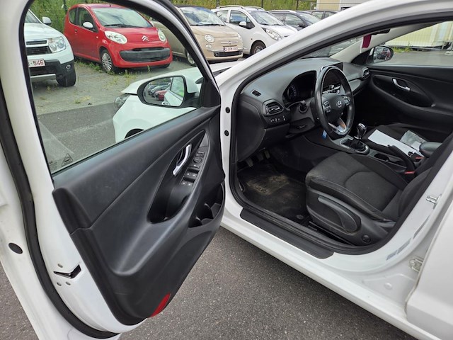 Hyundai i30 wagon t-gdi mhev smart,2021 - afbeelding 43 van  43