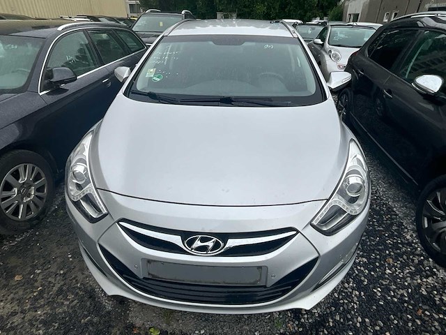 Hyundai i40 personenauto - afbeelding 12 van  19
