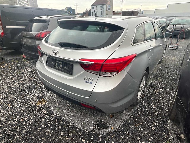Hyundai i40 personenauto - afbeelding 16 van  19