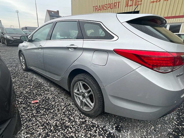 Hyundai i40 personenauto - afbeelding 17 van  19