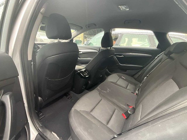 Hyundai i40 personenauto - afbeelding 19 van  19