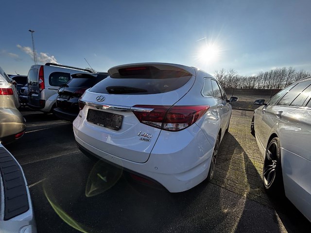 Hyundai i40 sedan 1.7 crdi business edition, 2016 - afbeelding 20 van  25