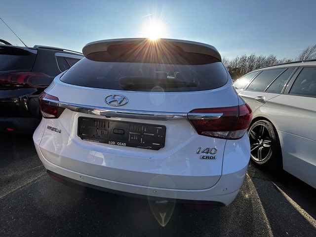 Hyundai i40 sedan 1.7 crdi business edition, 2016 - afbeelding 21 van  25