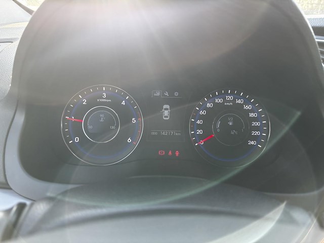 Hyundai i40 sedan 1.7 crdi business edition, 2016 - afbeelding 25 van  25