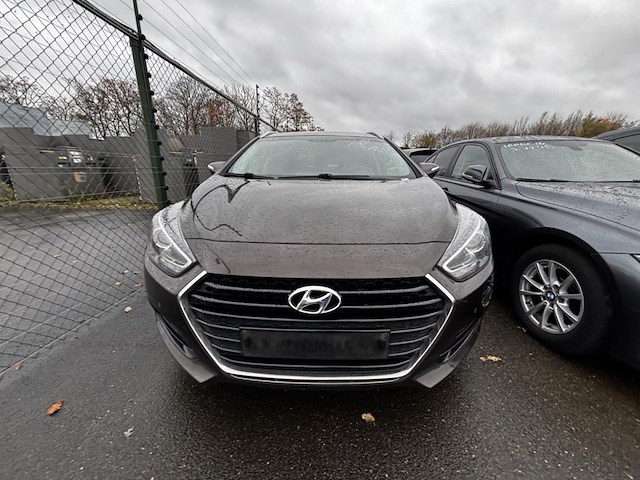 Hyundai i40 sw 1.7 crdi executive isg dct 141 at, 2016 - afbeelding 12 van  25