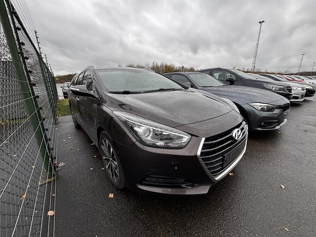 Hyundai i40 sw 1.7 crdi executive isg dct 141 at, 2016 - afbeelding 19 van  25