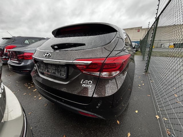 Hyundai i40 sw 1.7 crdi executive isg dct 141 at, 2016 - afbeelding 20 van  25