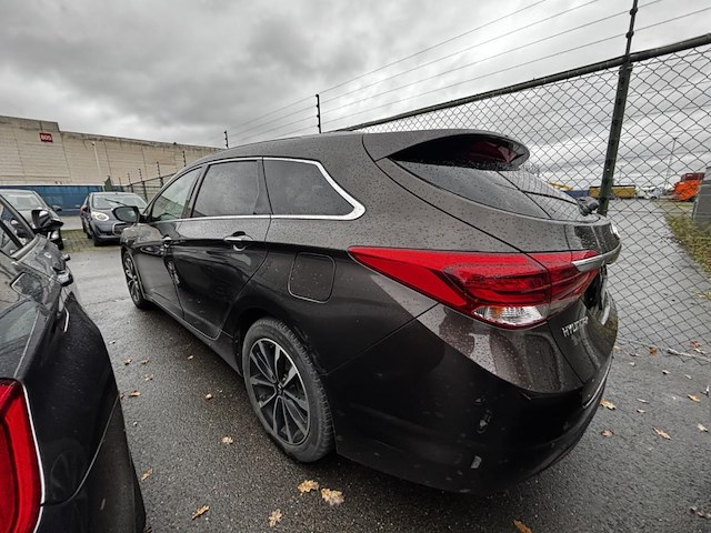 Hyundai i40 sw 1.7 crdi executive isg dct 141 at, 2016 - afbeelding 21 van  25