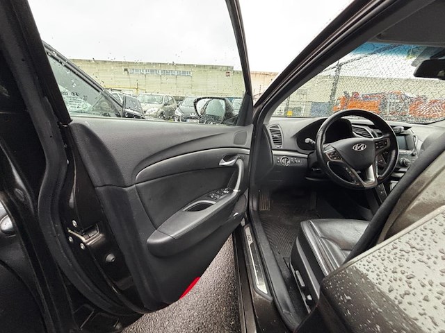 Hyundai i40 sw 1.7 crdi executive isg dct 141 at, 2016 - afbeelding 22 van  25