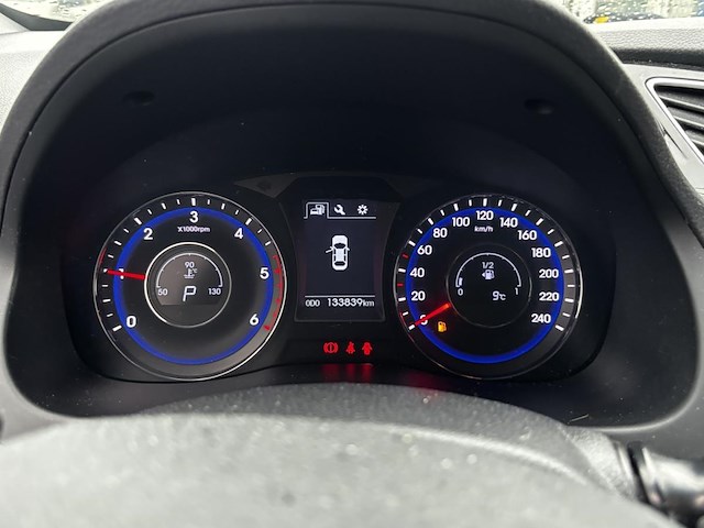 Hyundai i40 sw 1.7 crdi executive isg dct 141 at, 2016 - afbeelding 24 van  25