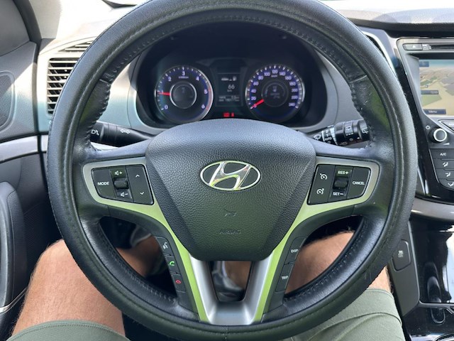 Hyundai i40 sw 1.7 crdi first edition isg 115, 2012 - afbeelding 2 van  27
