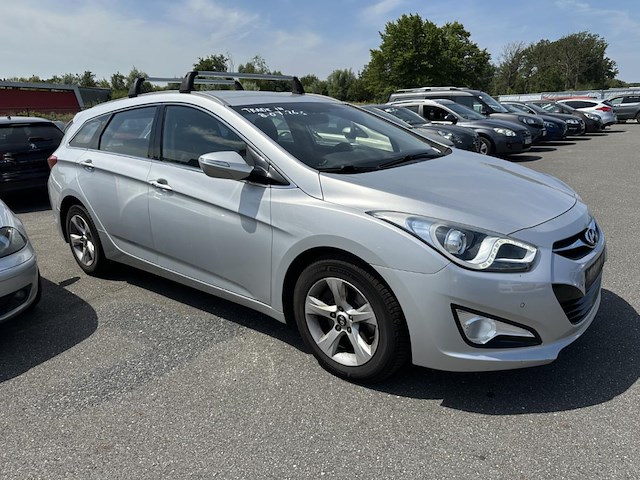 Hyundai i40 sw 1.7 crdi first edition isg 115, 2012 - afbeelding 21 van  27