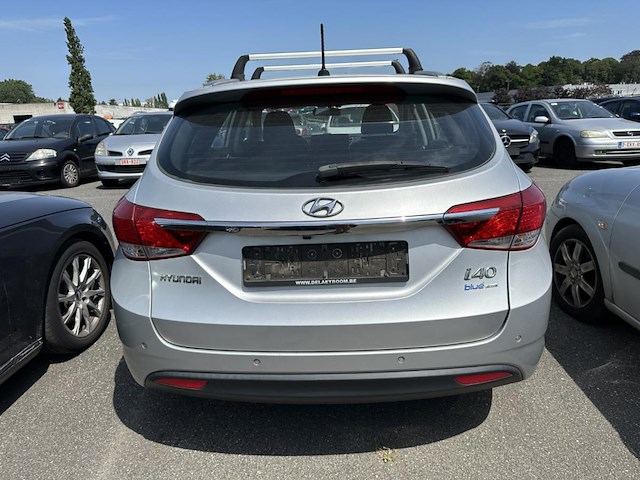 Hyundai i40 sw 1.7 crdi first edition isg 115, 2012 - afbeelding 22 van  27