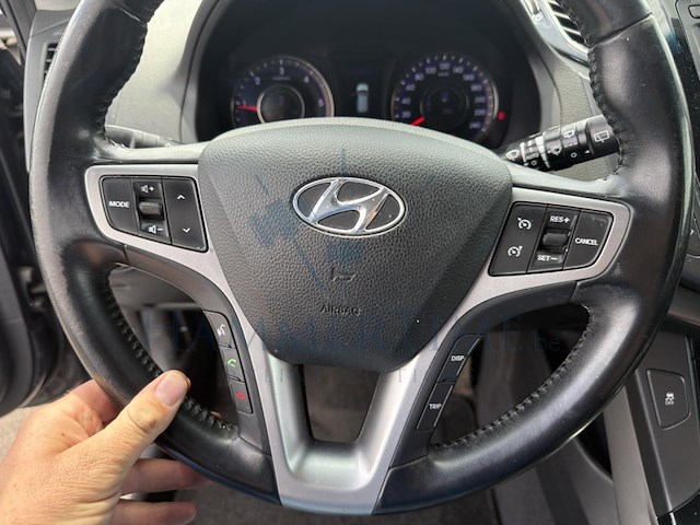 Hyundai i40 sw 1.7 crdi style,2014 - afbeelding 11 van  34