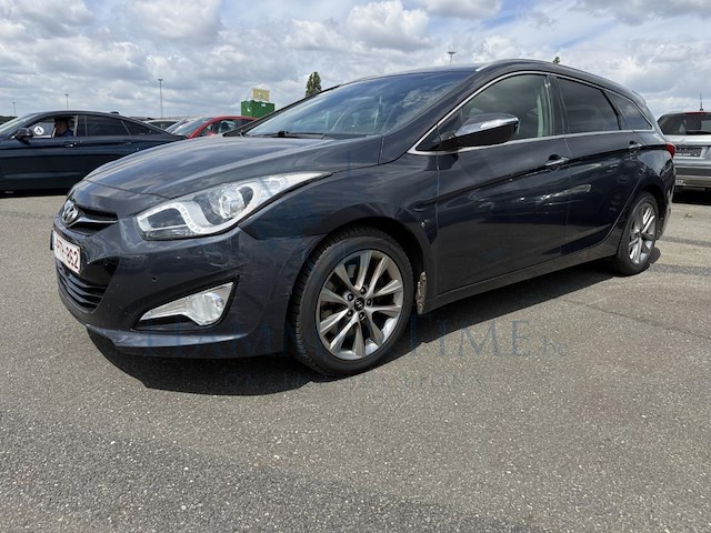 Hyundai i40 sw 1.7 crdi style,2014 - afbeelding 1 van  34