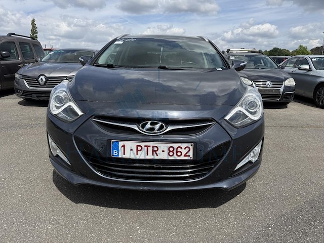 Hyundai i40 sw 1.7 crdi style,2014 - afbeelding 12 van  34