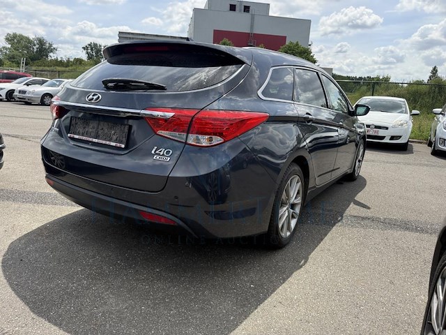 Hyundai i40 sw 1.7 crdi style,2014 - afbeelding 30 van  34
